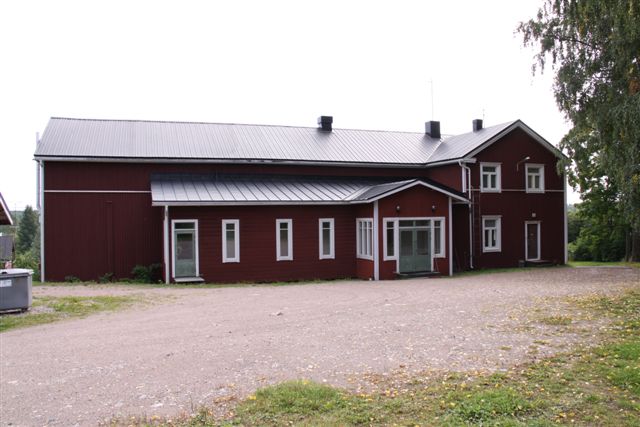 Valokuvia Hamarin Työväentalosta