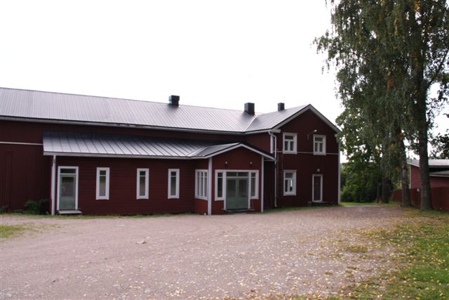 Hamarin työväentalo vuokraus