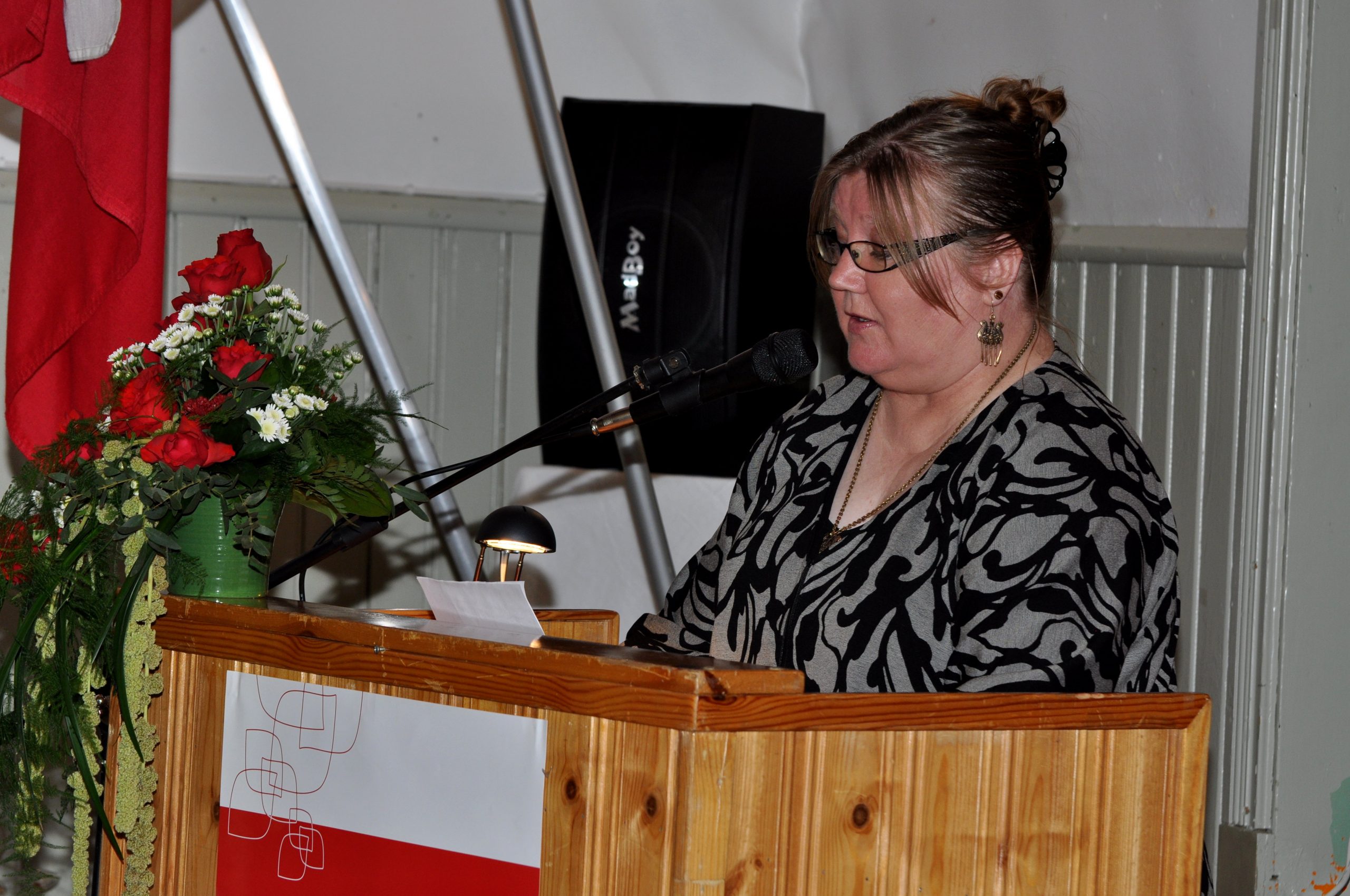 Talon 110- v juhlista